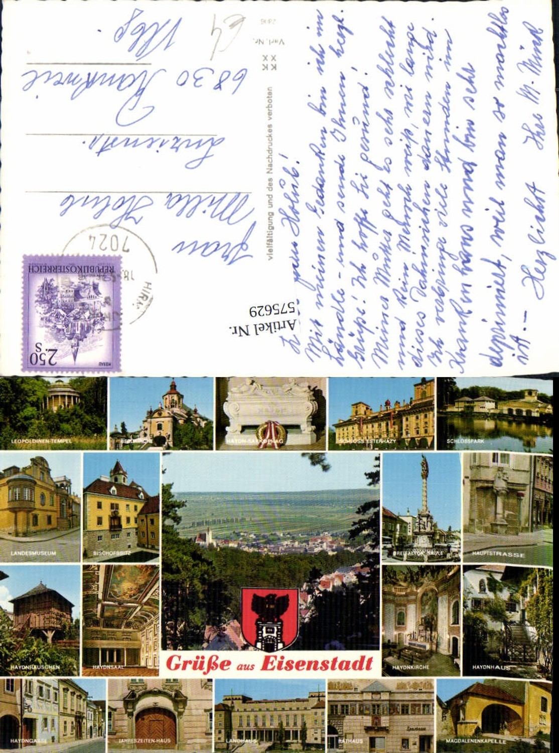 575629,Eisenstadt Stadt