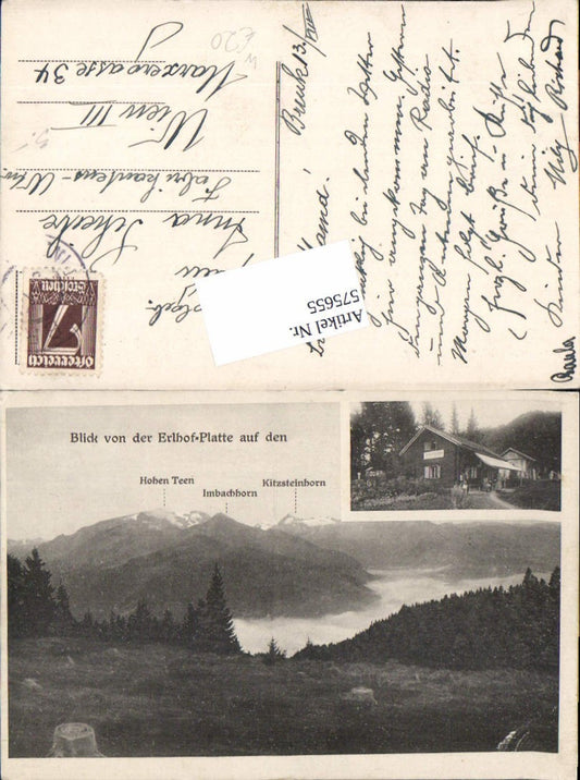 575655,Erlhof Platte bei Bruck Schüttdorf Thumersbach Zell am See