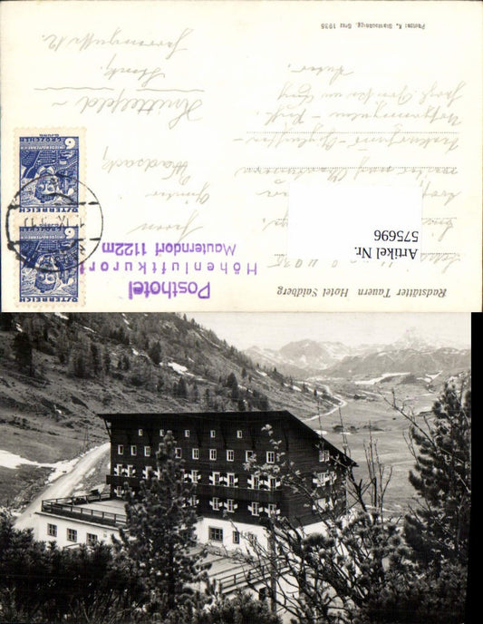 575696,Radstädter Tauern Radstadt Hotel Saidberg