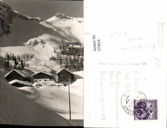 575814,Radstädter Tauern Radstadt Felseralm Obertauern