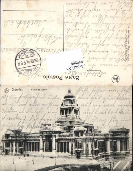 575885, Brussels Bruxelles