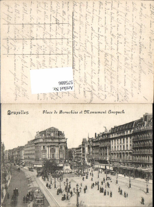 575886, Brussels Bruxelles