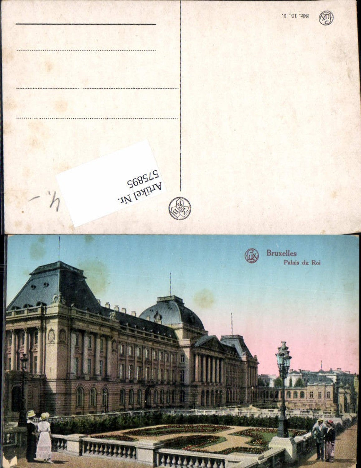 575895, Brussels Bruxelles