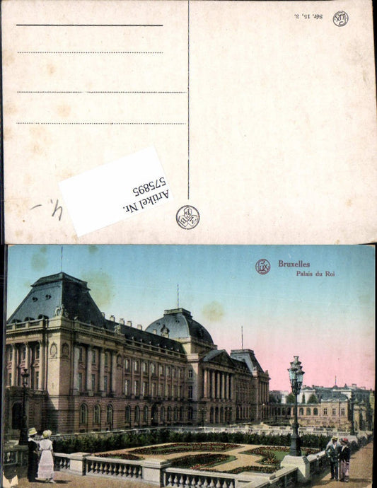 575895, Brussels Bruxelles