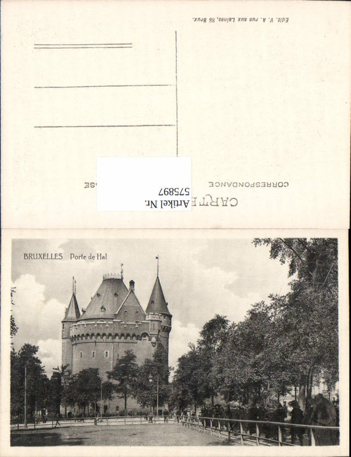 575897,Brüssel Bruxelles
