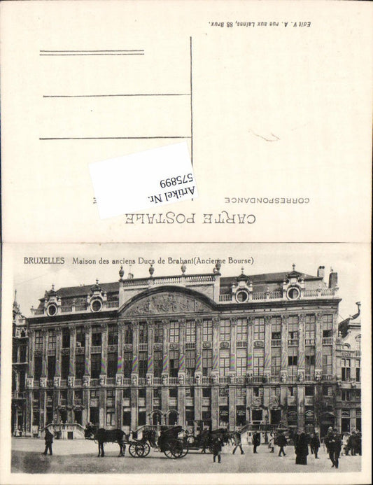 575899, Brussels Bruxelles