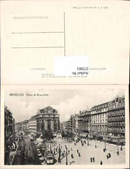 575901, Brussels Bruxelles