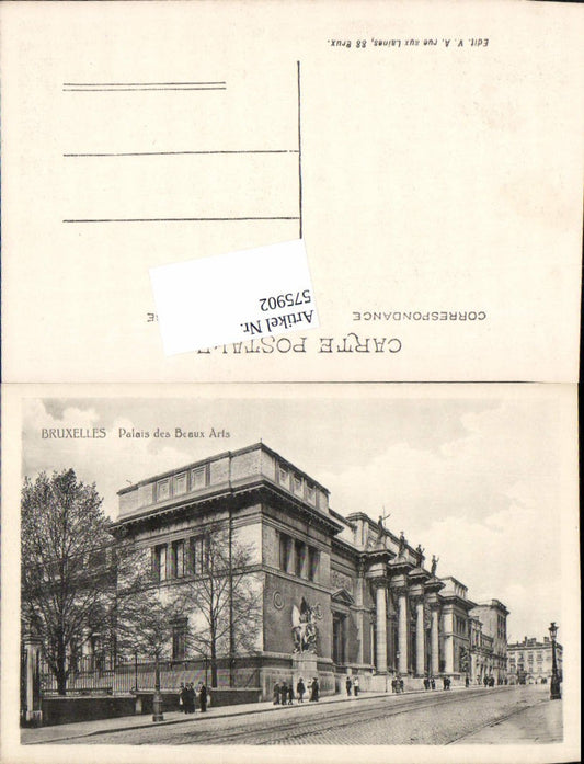 575902, Brussels Bruxelles