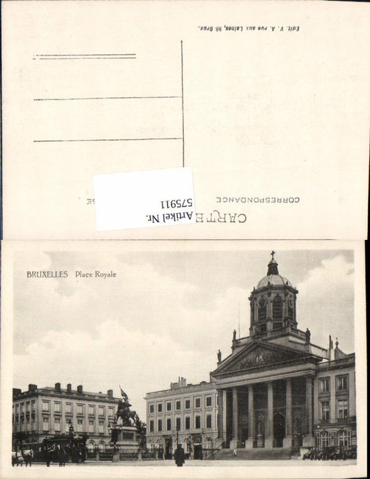 575911, Brussels Bruxelles