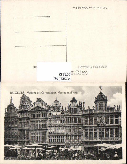 575912, Brussels Bruxelles
