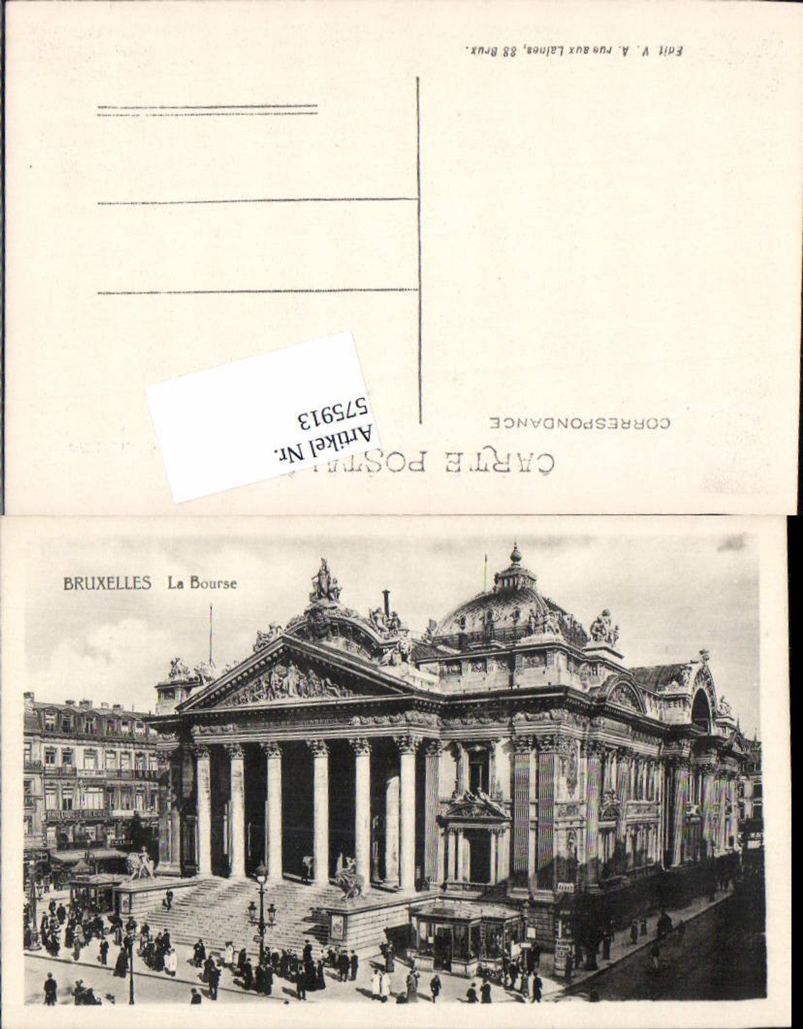 575913, Brussels Bruxelles