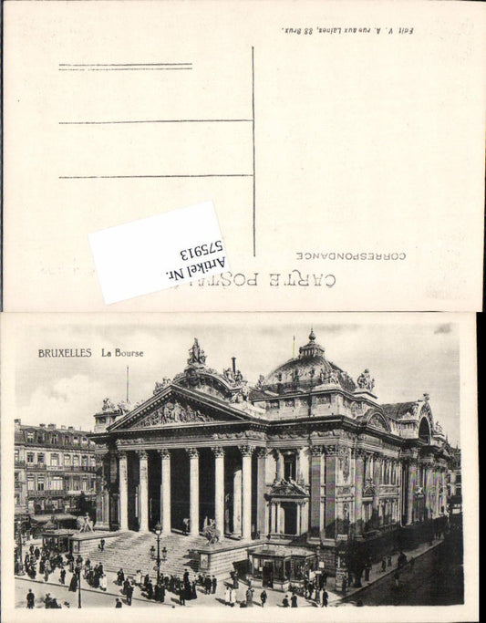 575913, Brussels Bruxelles