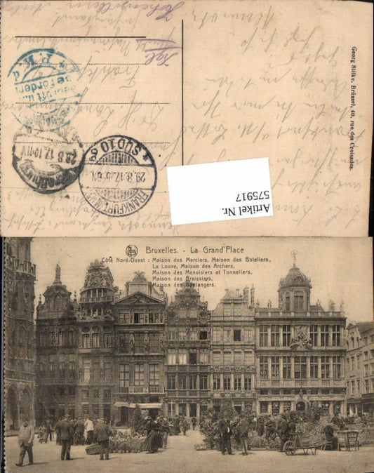 575917, Brussels Bruxelles