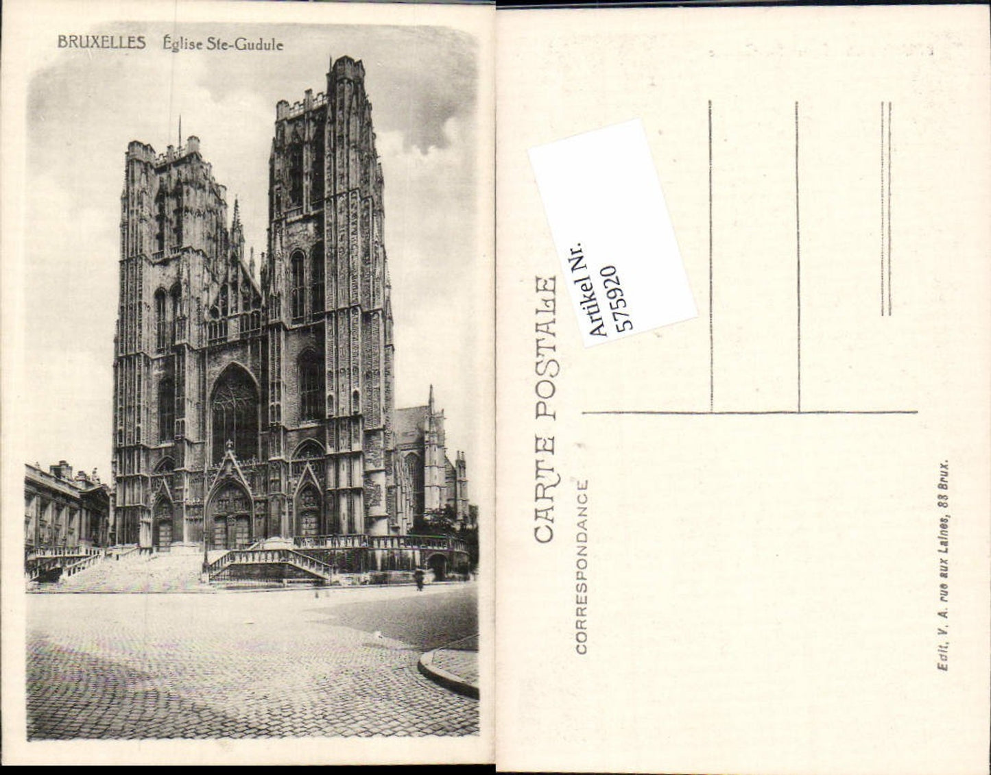 575920, Brussels Bruxelles