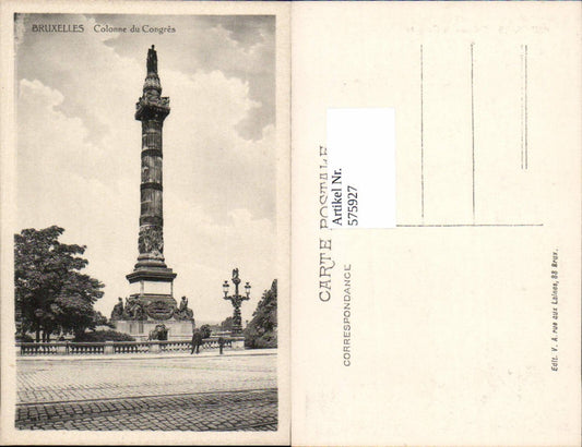 575927, Brussels Bruxelles