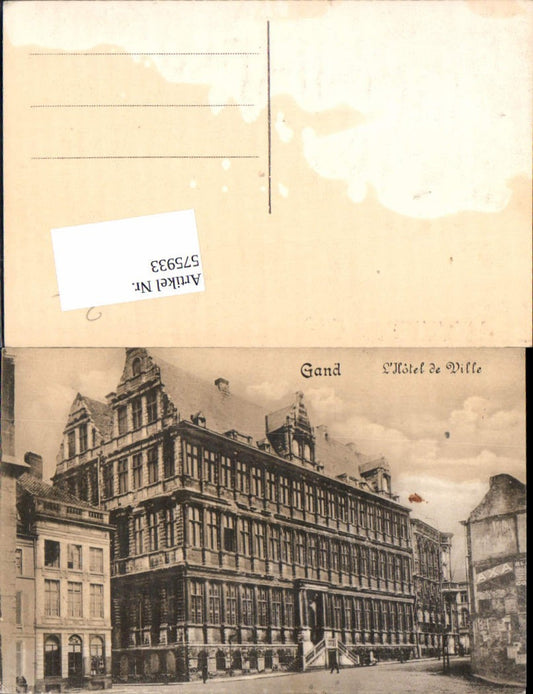 575933, Gand Gent