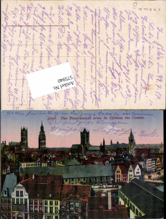 575940,Gand Gent