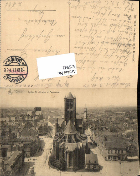 575942, Gand Gent