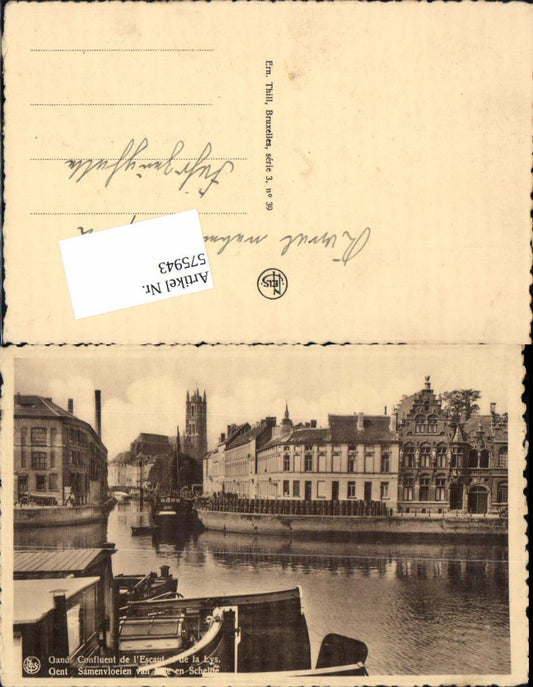 575943, Gand Gent