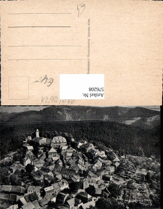 576208,Lichtenberg Upper Franconia Castle