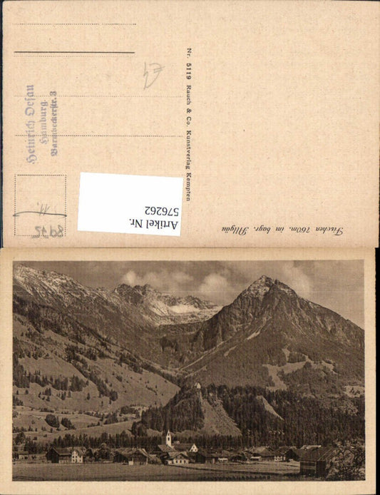 576262, Fishing in the Allgäu region