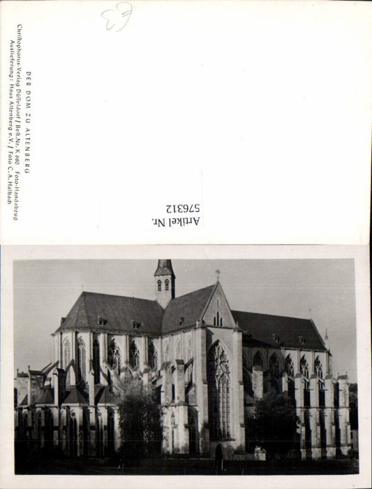 576312,Odenthal Altenberg Dom