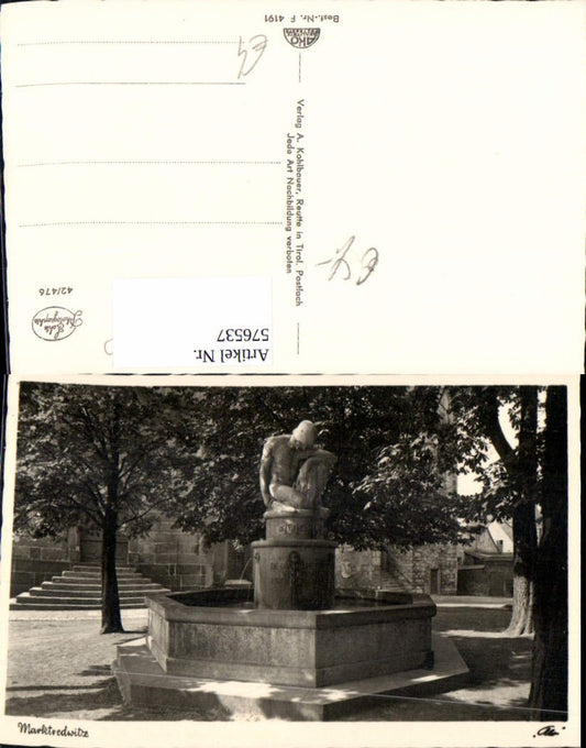 576537, Marktredwitz