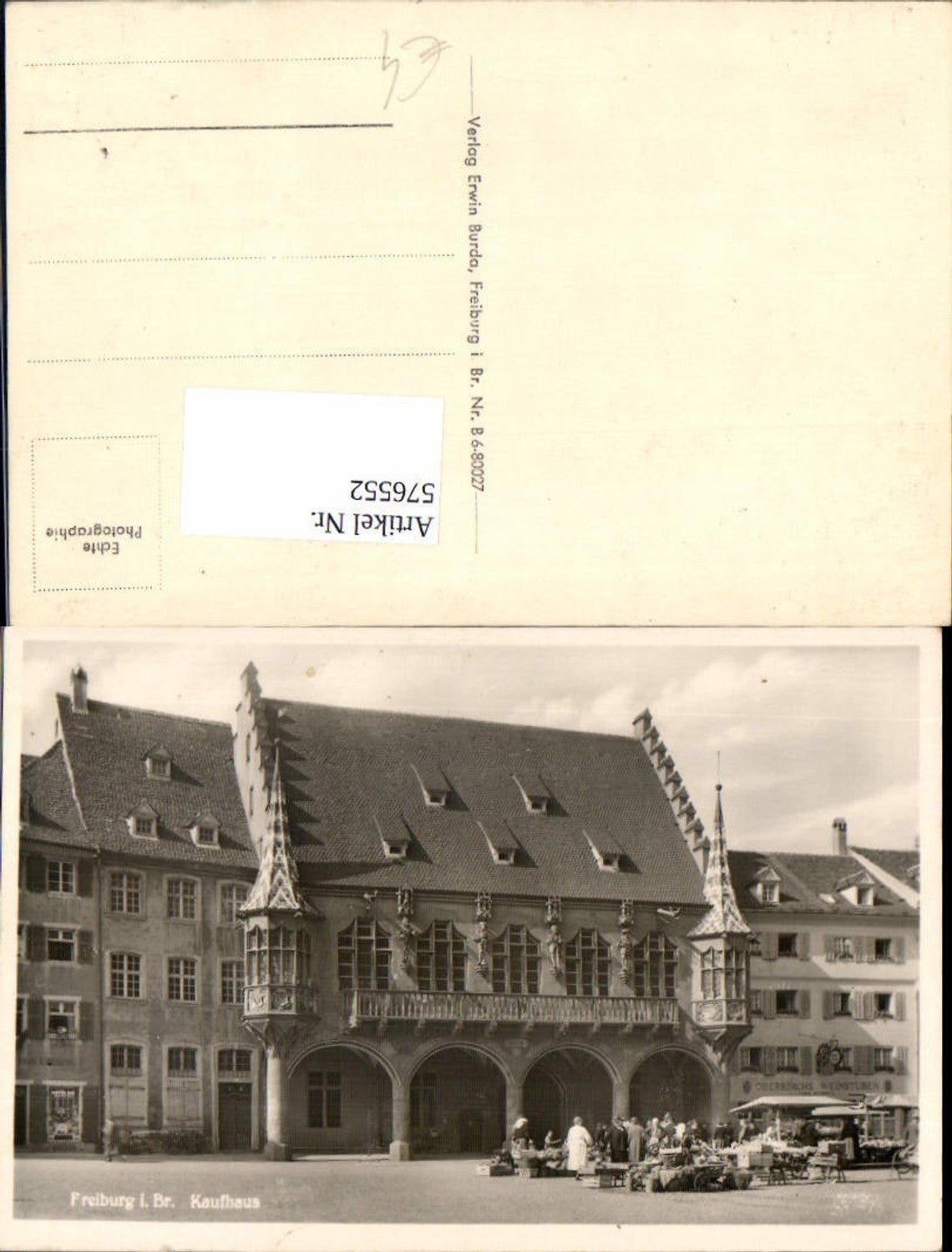 576552, Freiburg im Breisgau Department Store