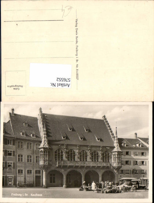 576552, Freiburg im Breisgau Department Store