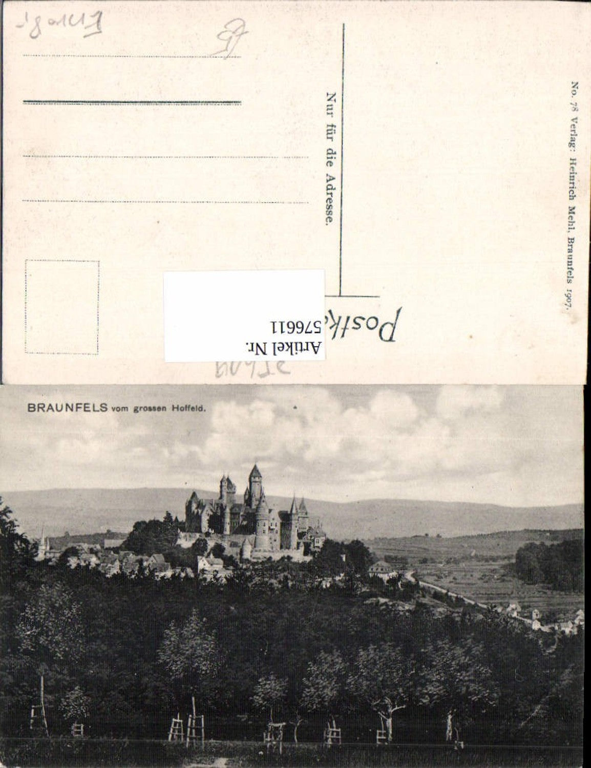 576611,Braunfels vom grossen Hoffeld