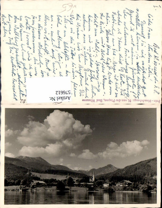 576612,Verlag Bad Wiessee pub H. Van der Piepen
