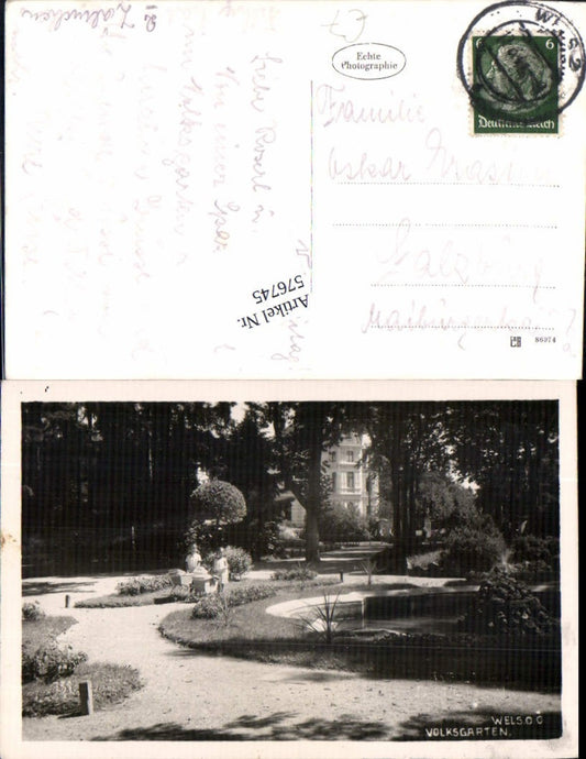 576745,Wels Volksgarten