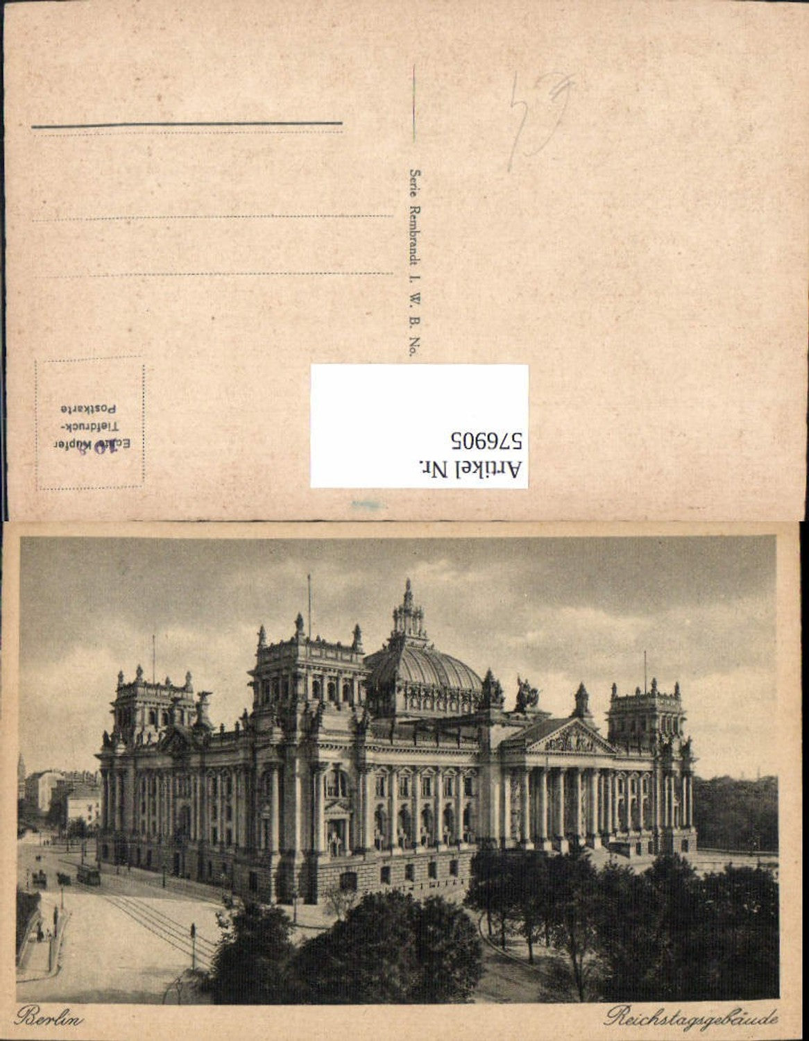 576905,Berlin Reichstagsgebäude