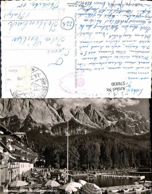 576930, Grainau Eibsee Hotel and Zugspitze
