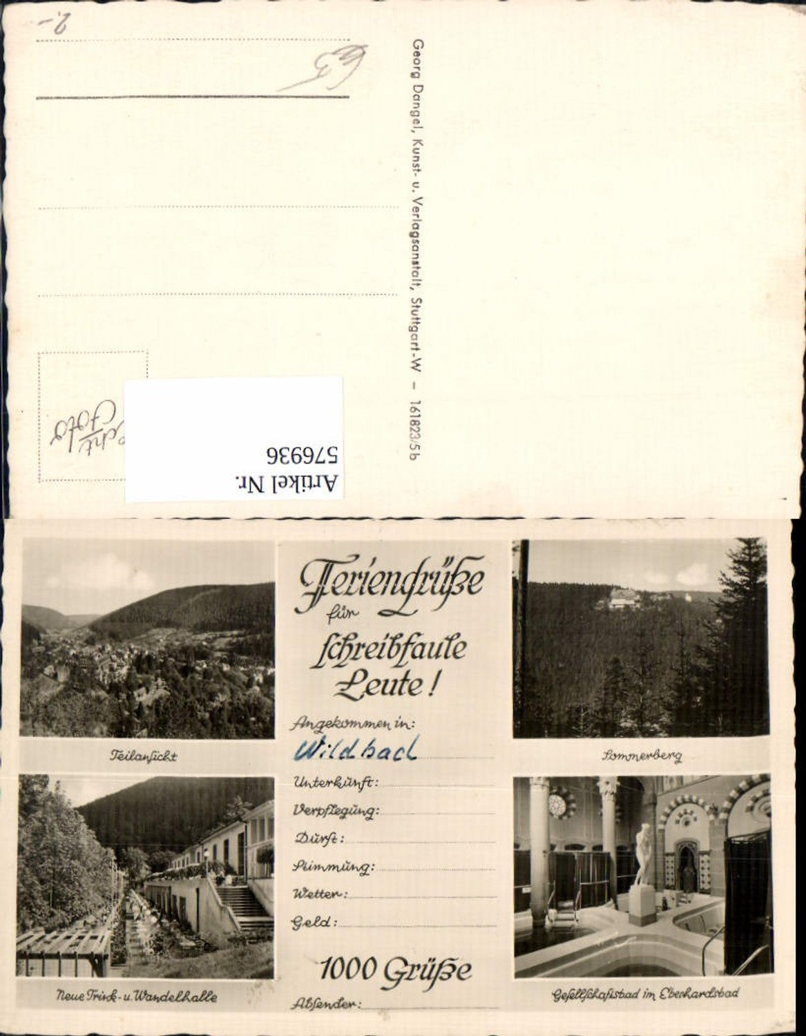 576936,Lazy Writer Bad Wildbad Sommerberg Eberhardsbad