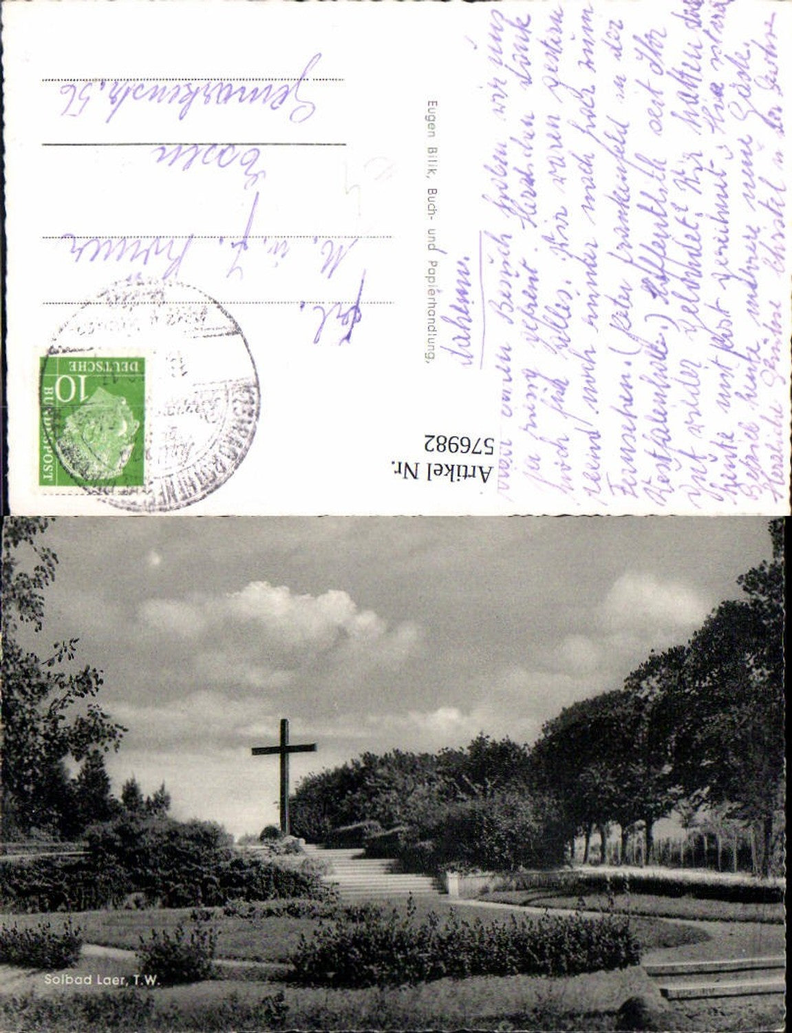 576982,Bad Laer Kreuz