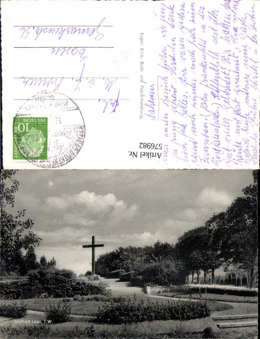 576982,Bad Laer Kreuz