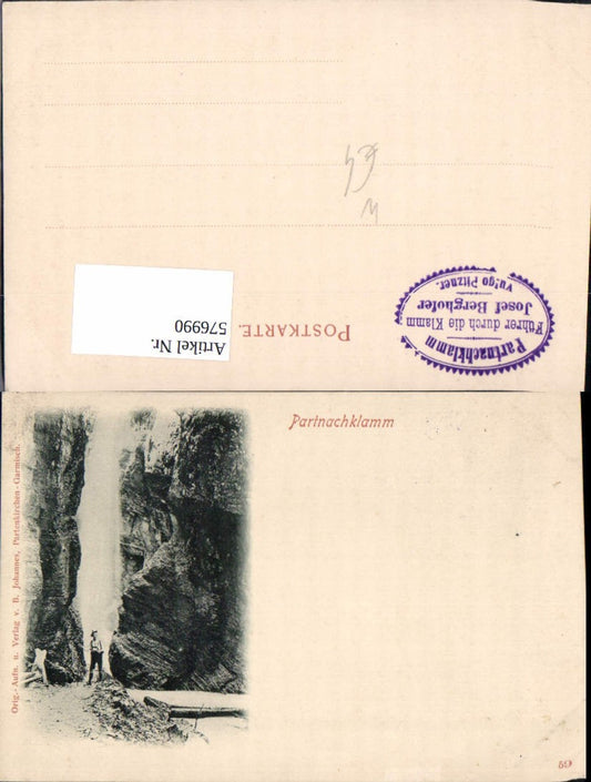 576990,Partnachklamm Garmisch-Partenkirchen Wasserfall
