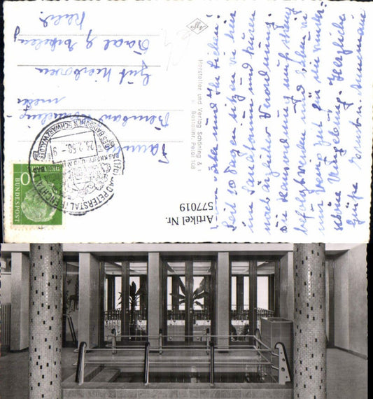 577019, Bad Peterstal-Griesbach Black Forest Water Treading Basin Sanatorium