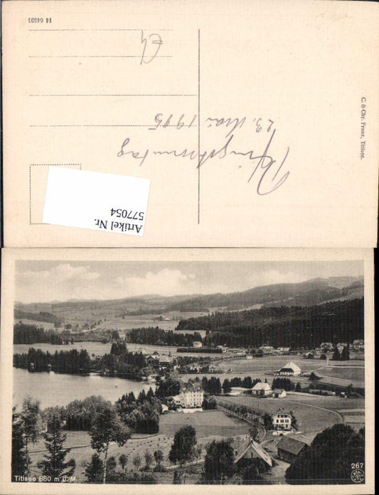 577054, Titisee-Neustadt Total