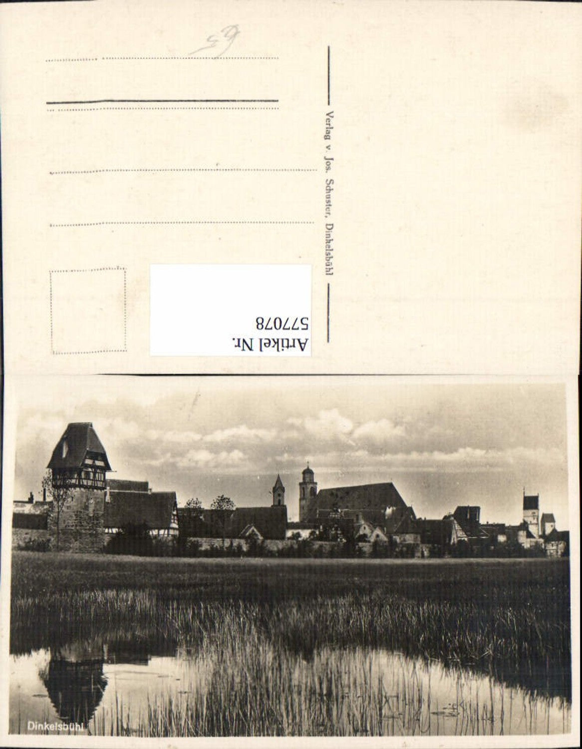 577078, Dinkelsbühl View