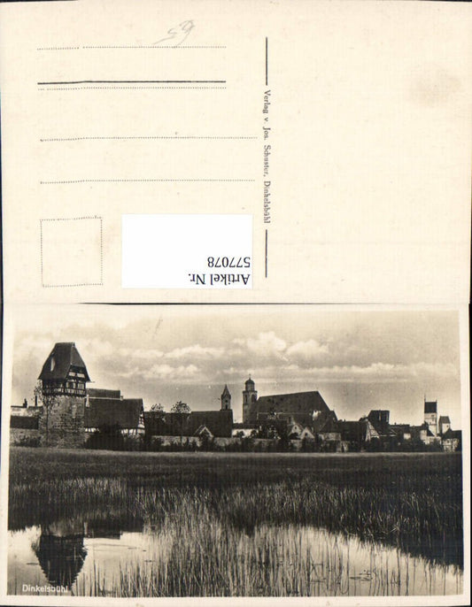577078, Dinkelsbühl View