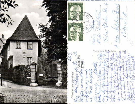 577091,Wetzlar Lahn Lottehaus