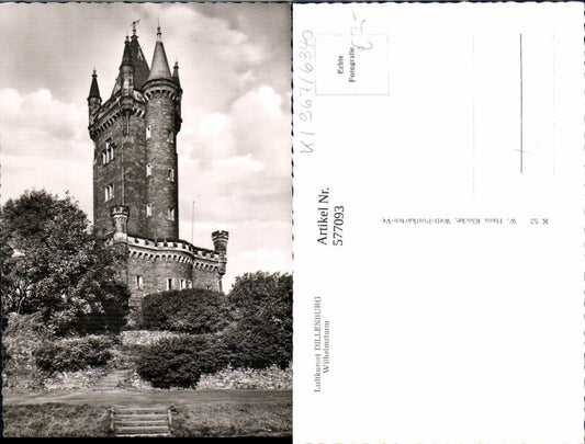 577093,Dillenburg Wilhelmsturm