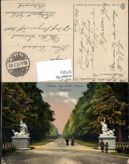 577251,Dresden Großer Garten