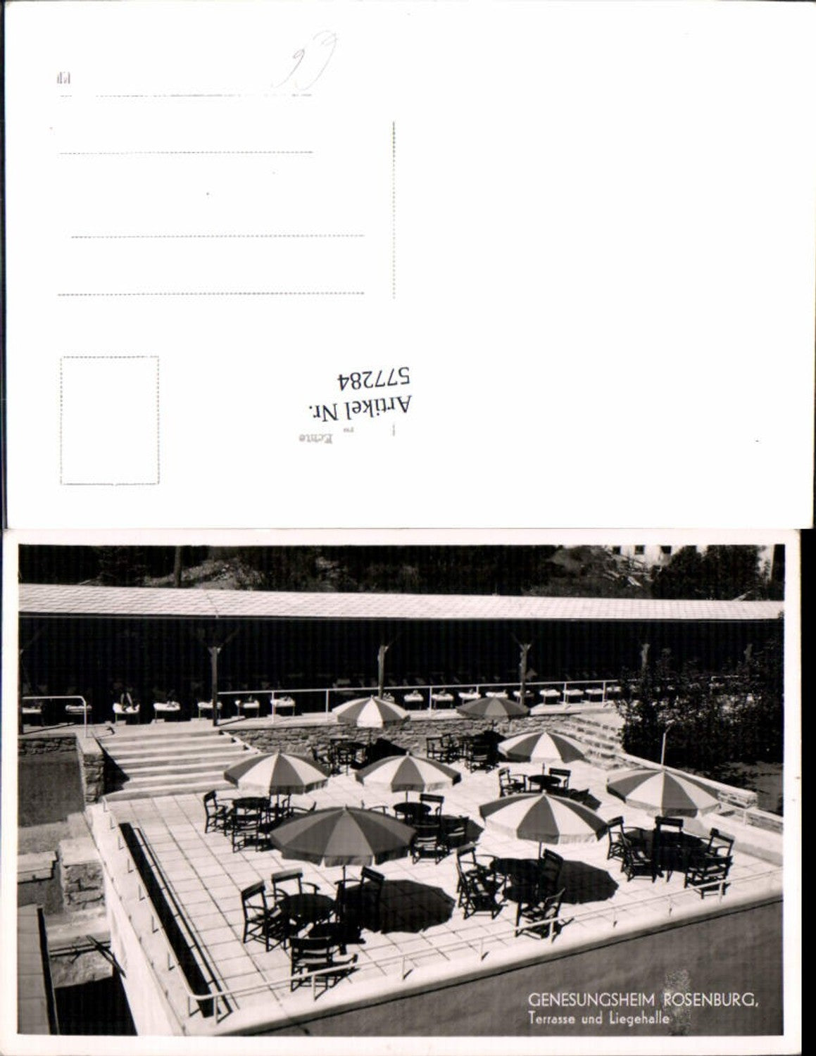 577284,Rosenburg am Kamp Mold b. Horn Terrasse Heim