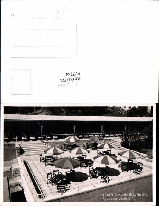 577284,Rosenburg am Kamp Mold b. Horn Terrasse Heim