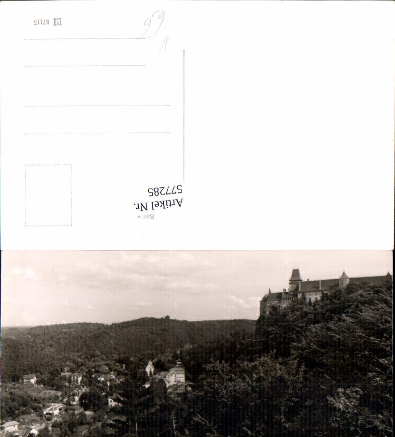 577285,Rosenburg am Kamp Mold b. Horn