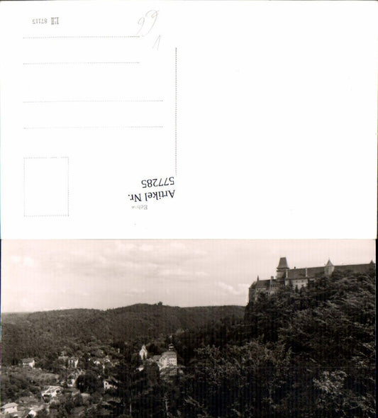 577285,Rosenburg am Kamp Mold b. Horn