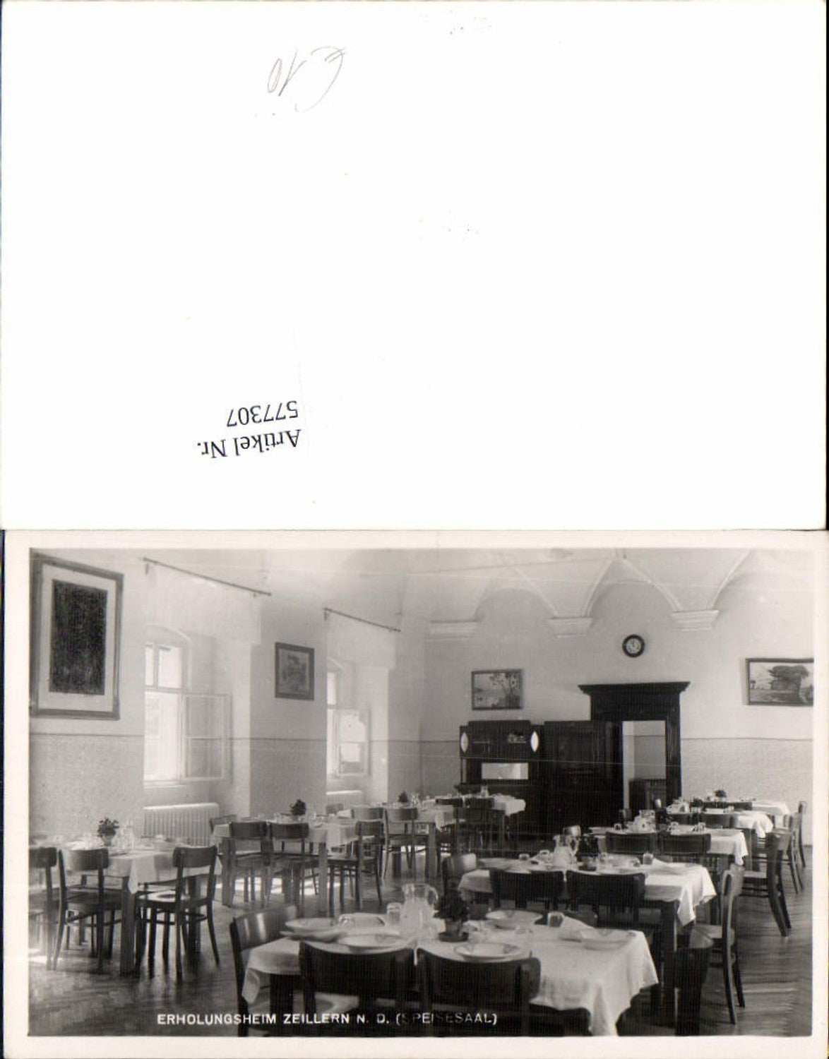 577307,Zeillern bei Amstetten Heim Innen